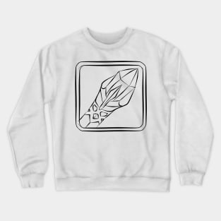 Mage Class Icon Crewneck Sweatshirt